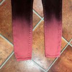 Alice + Olivia Gradient Design Jeans Size 26 Photo 7
