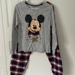 Disney Mickey Pajama Set Photo 0