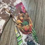 Ed Hardy Style Tattoo Graphic Zip up Hoodie Photo 7