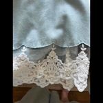 Altar'd State Altar’s State Baby Blue Tank Dress size Small Photo 7