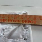 Judy Blue White Super Flare Fit Jeans Size 3/26 High Waist Womenswear Photo 6