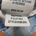 BKE  Denim Parker Women’s High Rise Jean Shorts Photo 4