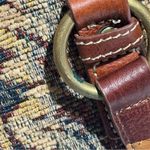 Fossil  Handbag Shoulder Bag Floral Purse Multicolor 75082 Photo 8