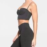 SKIMS   Outdoor Bustier Ash Crop Top Photo 2