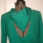 Judith March  Tunic Boho Green Size Medium Photo 2