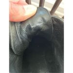 Eileen Fisher Game 2 Black Tumbled Nubuck Leather High Top Sneaker 7 Photo 10