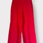 Maeve by anthropologie fuschia high rise capri size 4 Pink Photo 0