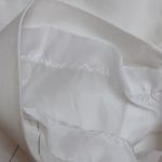 Oscar de la Renta  off white pants size 14W Photo 5