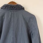 Madewell Sherpa Coverall Jumpsuit Size L Photo 10