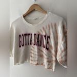 Aerie Offline Gotta Dance Crop Top Waffle Knit Photo 1
