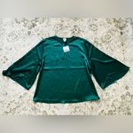 Anne Klein ELEGANT🌹DRESSY blouse🌹🌹 Photo 8