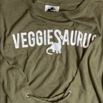 Jurassic World veggie saurus shrt sleeve corset Green Size XL Photo 1