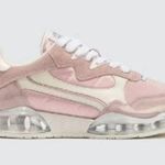 Alexander Wang AWNYC Stadium Low Top Sneaker Powder Pink Sz. 41 (US 10.5) Photo 2