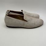 OFFICINE CREATIVE ITALIA Leather Loafer‎ Shoes EU36 US 6 Made in Italy Gray Photo 3