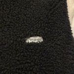Wrangler All Terrain gear fleece Sherpa vest. Size Large Photo 3