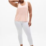 Athleta XS With Ease Sport Racerback Tank Pink Salt X-Small Photo 3