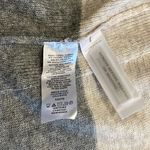 Loft Striped Poncho Sweater - Size XS/S Photo 7