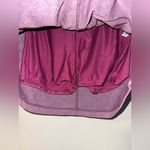 Athleta  Magenta Midrise athletic skort with pockets medium #719 Photo 4