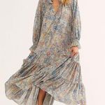Free People Feeling Groovy Maxi Dress Photo 0