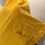Tres Bien  Smocked Top Mustard Yellow Photo 7