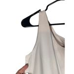 Chico's  Pale Pink Nylon Blend Dressy Sleeveless Tank Top Women Sz 1 Sz M 8 Photo 2