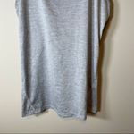 Ideology  Gray Racerback Tank Top Size XS‎ Photo 2