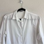 Acne Studios Acne Women’s White Button Down Shirt Photo 1