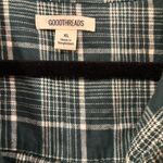 Good threads Plaid Dress sz XL Green Photo 2