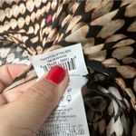 BCBGMAXAZRIA  Sandy Dots One Shoulder Jumpsuit Photo 8