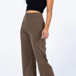 Princess Polly VGUC Euros Brown Pants Photo 8