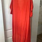 Elan  oversized fringed hem dress/top Photo 5