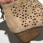 Franco Sarto  Ashlee Block Heel Ankle Boots Size 8.  B63 Photo 6