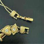 Vintage Unsigned Gold Photo 13