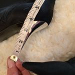 BCBGirls stiletto silver heel boots size 9 Photo 11