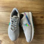 Nike Athletic Shoes with Iridescent Swoosh Photo 6