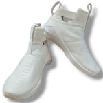 Shoes Size 9 Women Puma Fierce Strap Shoes Off White Leather Puma 190569-02 Women's Shoes Photo 0