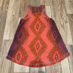 Double D Ranch Brave Razor Back Top Blue Size XS Photo 2