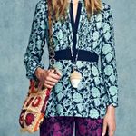 Tory Burch Palazzo Dolores Tunic Top, Size 10, Photo 2