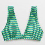 Aerie ✨ NWOT✨
Wide Strap Plunge Bikini Top✨ Photo 2