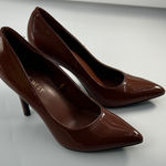 Nine West Women's Chocolate Heels Photo 0