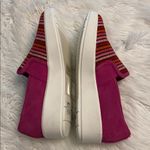 Clarks Pink and Multicolor Women's Slip-On Flats size 9W brand new Photo 4