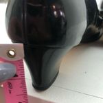 Salvatore Ferragamo black patent leather heels Photo 3
