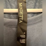 Mondetta  pebble tank in blue Photo 6