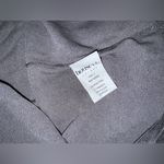 House Of CB NWOT  Sancha Open Back Long Sleeve Semisheer BodyCon Maxi Dress sz L Photo 5