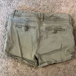 Liverpool  Women's Olive Cargo Shorts / K5 Photo 3