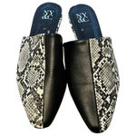 NY&C Women's Size 7.5 Women's Black Photo 0