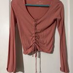 American Eagle  soft and sexy crop top Photo 0