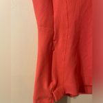 Athleta Womens Everyday Polo Tank Pink Orange Coral Size XS Photo 2