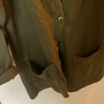 Hunt Club FINAL MARKDOWN  Olive Green Women's Jacket small Photo 1