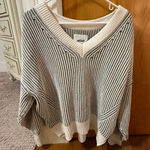 Aerie  Sweater Knit Chunky Photo 0